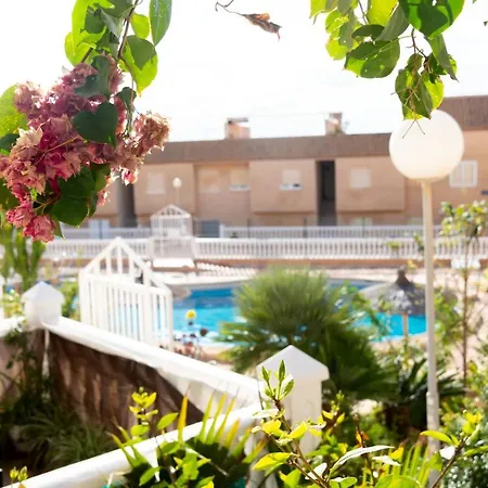 Nyaraló Милый Домик У Моря . Torrevieja